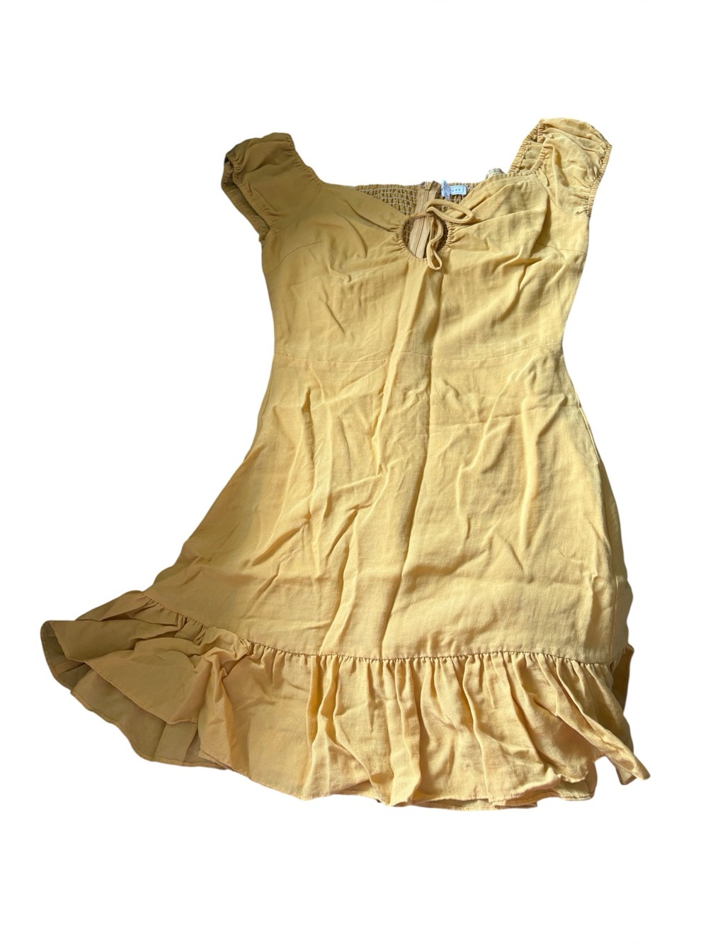 Emory Park Mini Dress